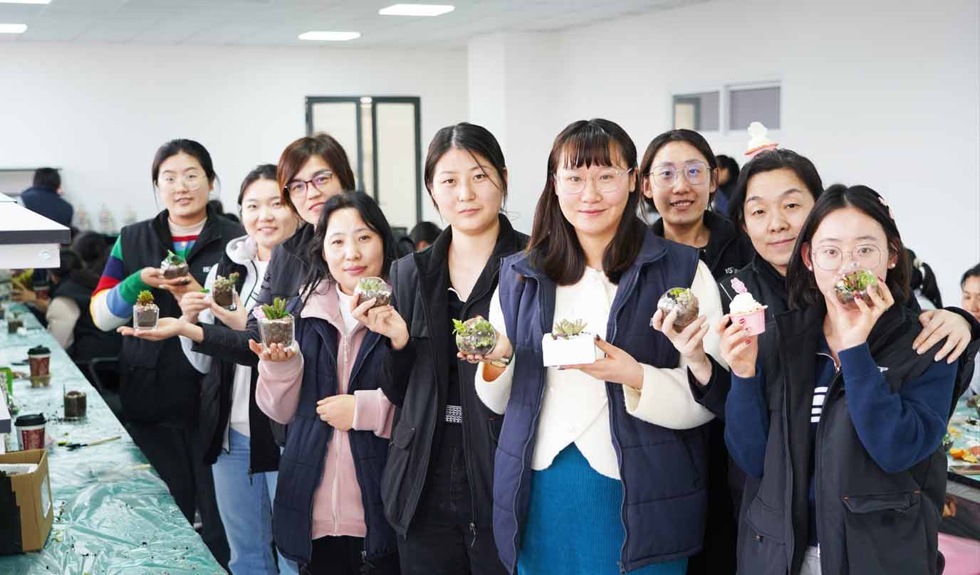 3.8 婦女節(jié)丨微景觀DIY，一起邂逅微世界里的春日—AIP艾普
