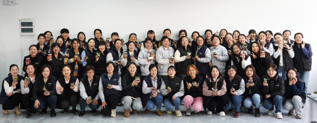 3.8 婦女節(jié)丨微景觀DIY，一起邂逅微世界里的春日—AIP艾普