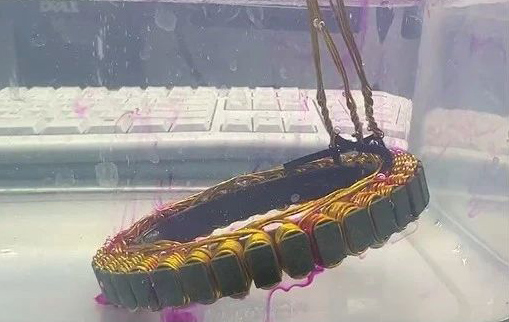 空調(diào)壓縮機(jī)電機(jī)絕緣測試方案—AIP艾普